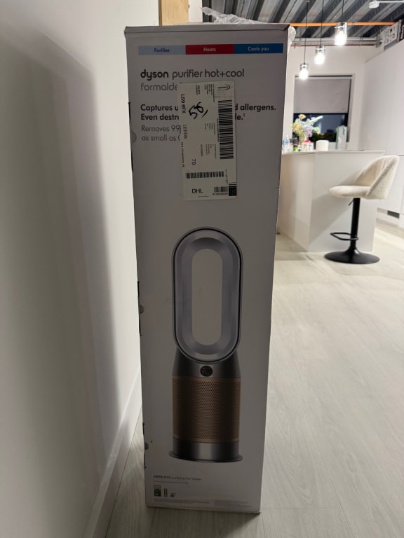 Hp09 Dyson Hot Cold Heater Dyson Hp09 Dyson Cool Heat Dyson