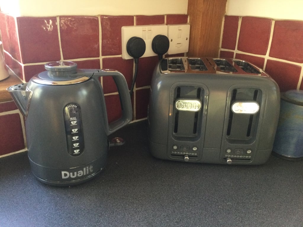 Dualit 4 Slice Domus Toaster