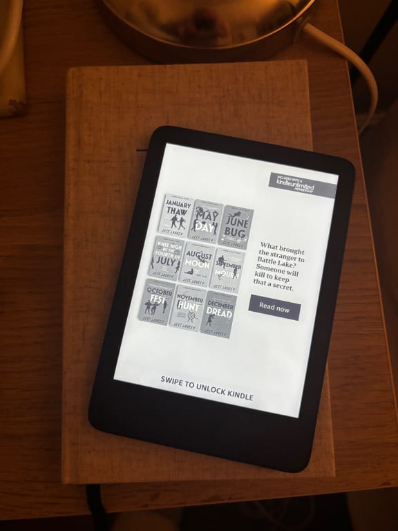 Kindle マッチャ Amazon Kindle (2024) eReader, 6” High Resolution Illuminated