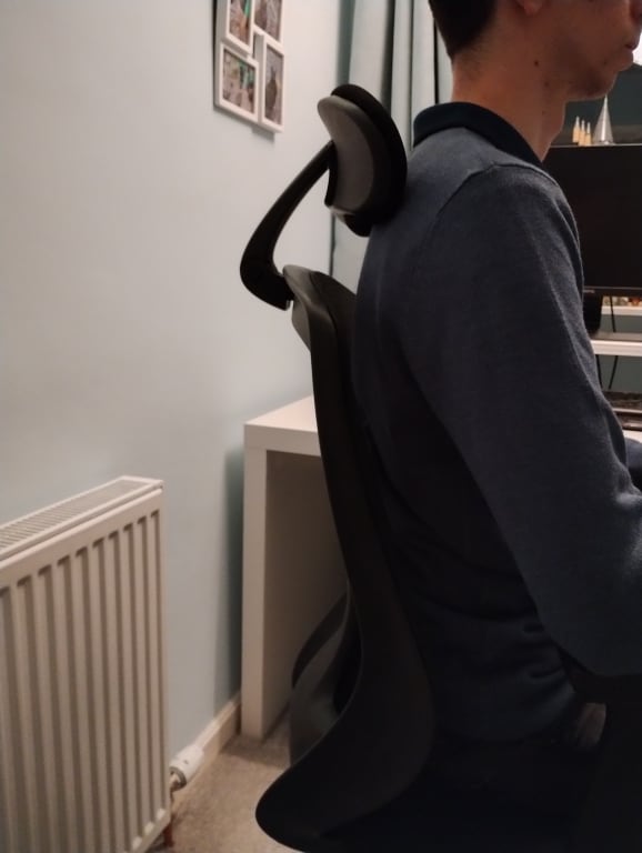 John lewis isaac store office chair