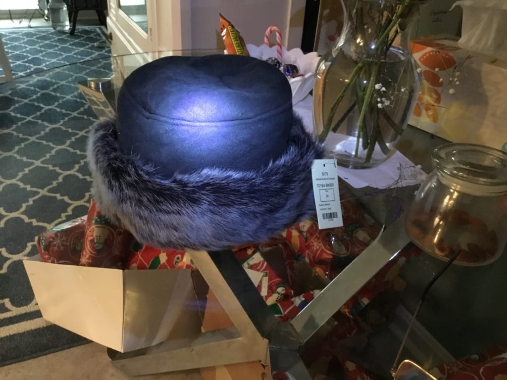 Customer Image Captioned: Another view