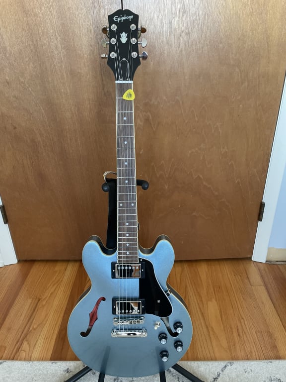 Epiphone ES-339 Semi-Hollow Electric Guitar Cherry | Guitar Epiphone ES-339 Semi-Hollow Electric Guitar Cherry | Guitar