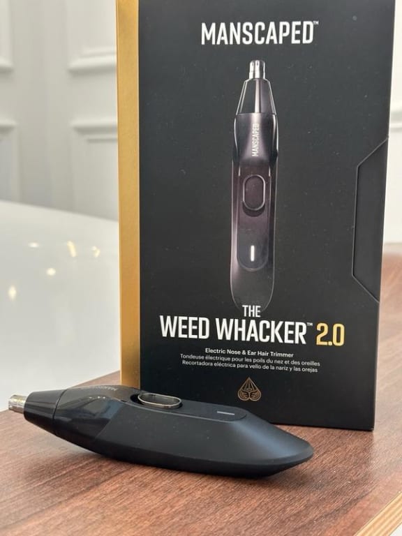 Nose and ear hair trimmer reviews 2025