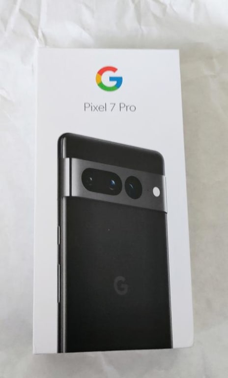 Google Pixel 7 Pro Smartphone, Android, 6.7”, 5G, SIM Free, 256GB