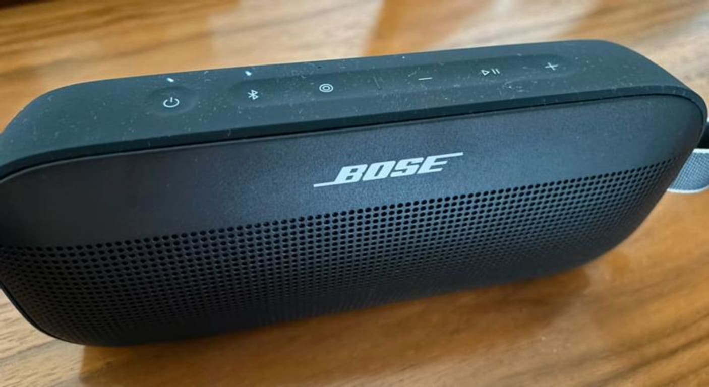 Bose SoundLink Flex (2nd Gen) Water-resistant Portable Bluetooth