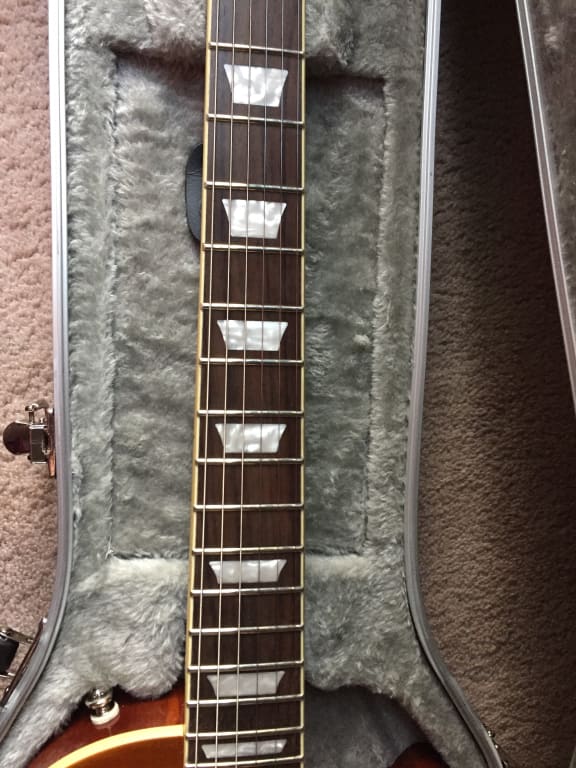 Epiphone Les Paul Standard PlusTop Pro Electric Guitar