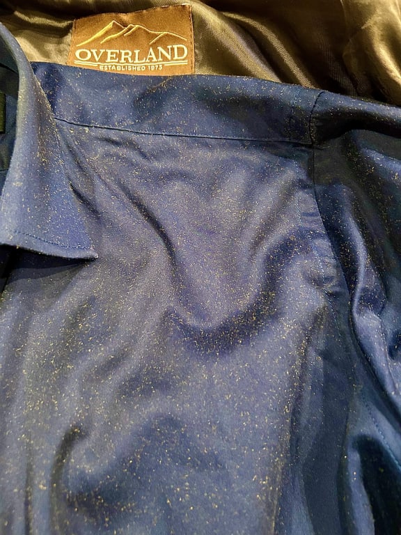 Customer Image Captioned: Ruined My Shirt