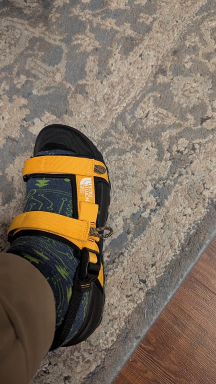 Men's Explore Camp Sandals | The North Face