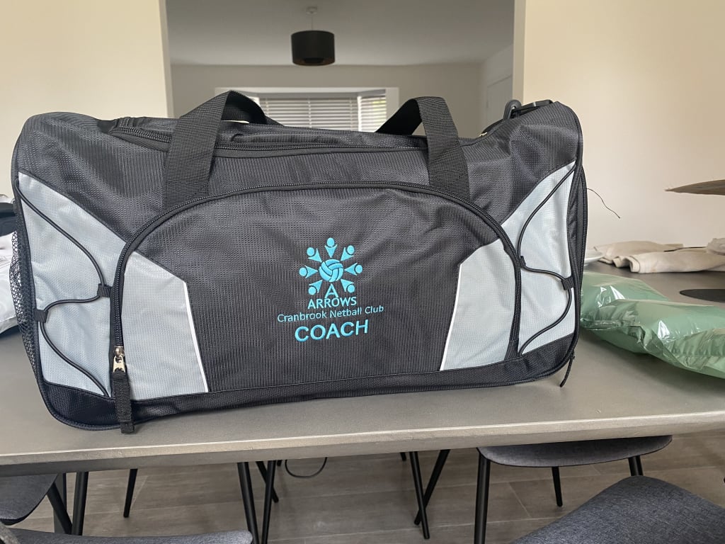 Personalised Gym Bags Print Personalised Sports Bags Vistaprint UK