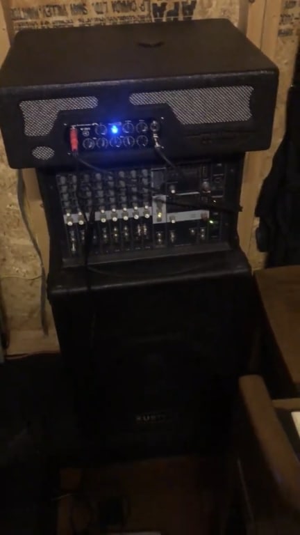 motion sound pro-3x（ロータリー／レスリースピーカー） Motion Sound Pro 3 Keyboard Amplifier Rotary Leslie Amp | eBay