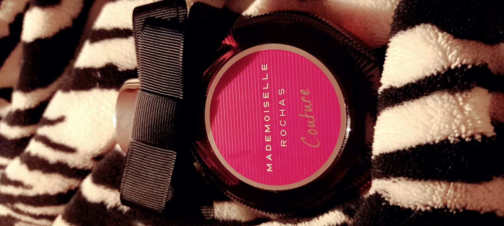 Mademoiselle Rochas Couture