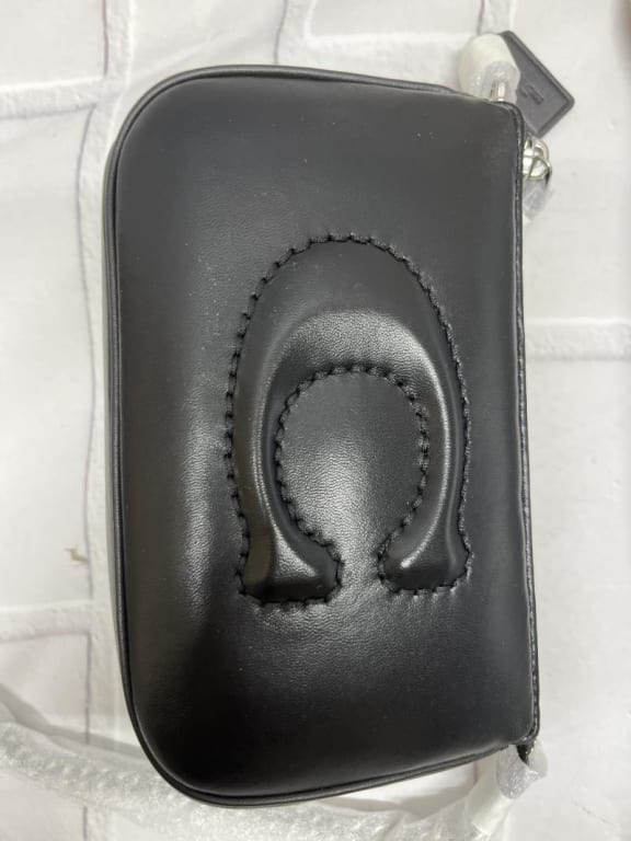 Wristlet nolita 19 leather mini bag Coach Beige in Leather - 33176763