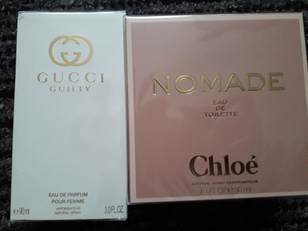 Shop Chloé Nomade Eau de Toilette