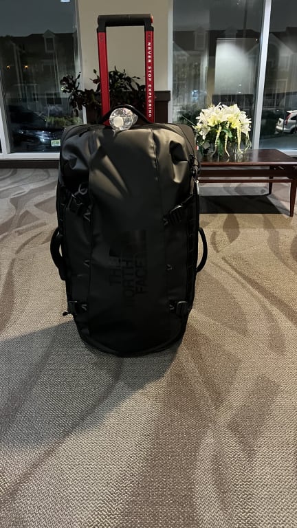 Base Camp Rolling Thunder—28'' (95L) | The North Face Canada Base Camp Rolling Thunder—28'' (95L) | The North Face Canada