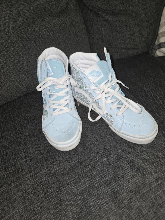 Yopiページ Little-Kids-Sk8Hi-Reissue-Side