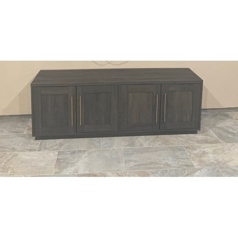 Tillman Rectangular TV Stand for TV's up to 75