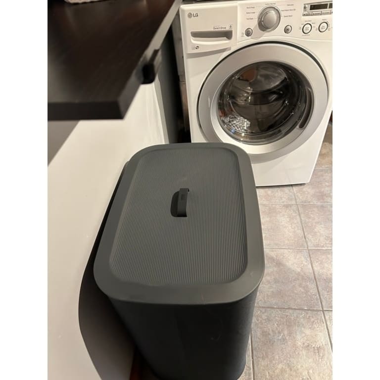 Joseph Joseph Tota 90liter Laundry Basket Bed Bath & Beyond 37230895