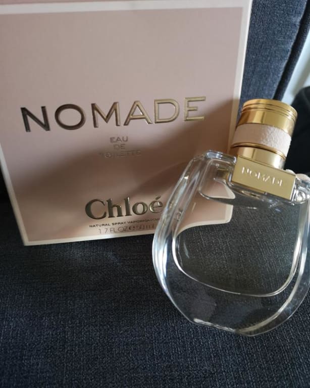 Shop Chloé Nomade Eau de Toilette