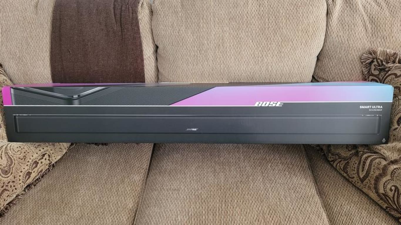 Bose Smart Ultra Soundbar Black | Guitar Center Bose Smart Ultra Soundbar Black | Guitar Center