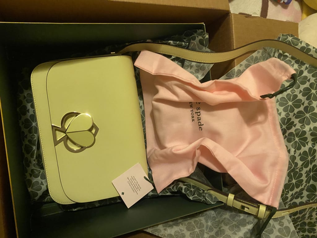 kate spade nicola twistlock bag｜TikTok Search