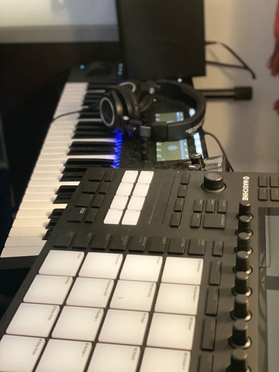 Native Instruments MASCHINE MK3 | Guitar Center Native Instruments MASCHINE MK3 | Guitar Center