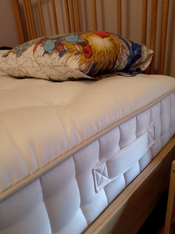 John lewis natural collection egyptian cotton 5900 mattress deals
