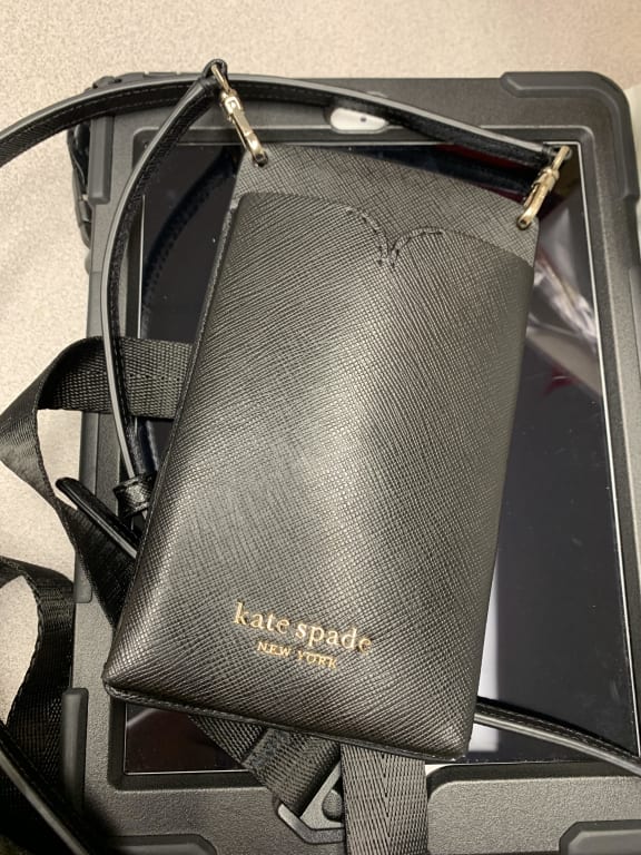 Buy KATE SPADE Spencer Slim Crossbody Bag