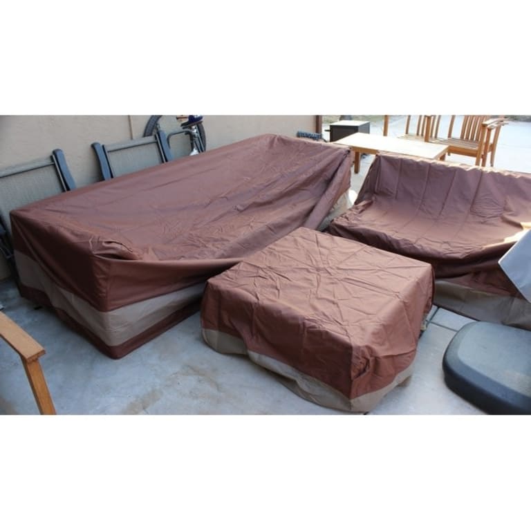 Duck Covers Ultimate Square Fire Pit Cover Bed Bath & Beyond 20615658