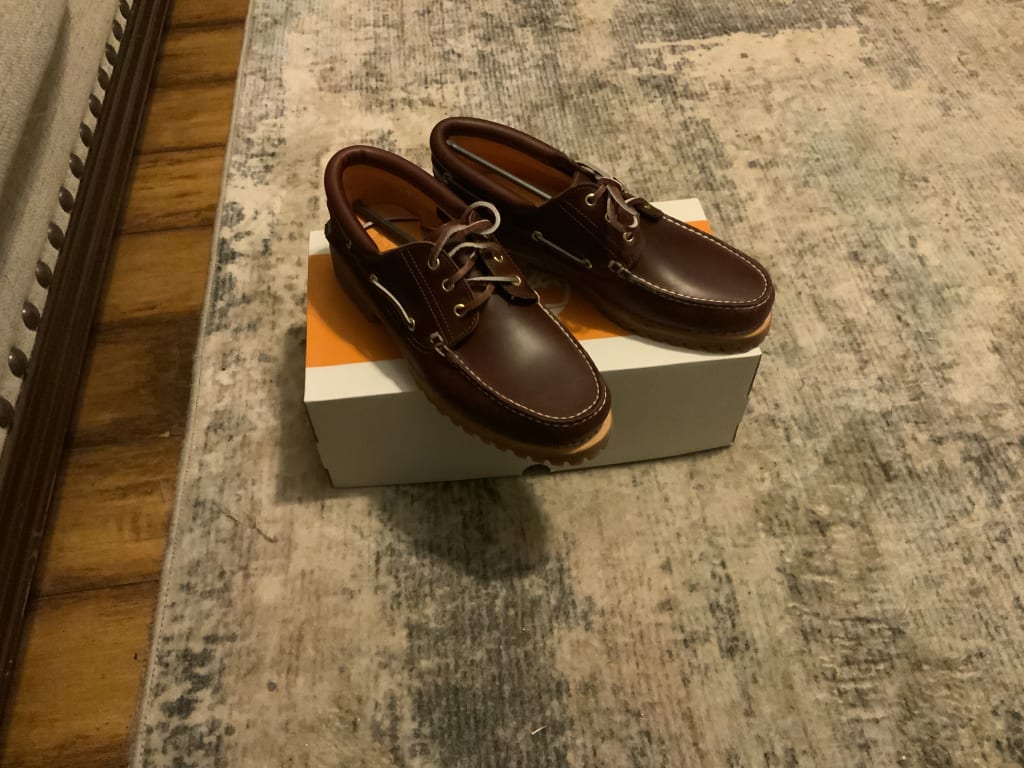 Men's Timberland® Authentic 7-Eye Chukka Men's Timberland® Authentic 7-Eye Chukka