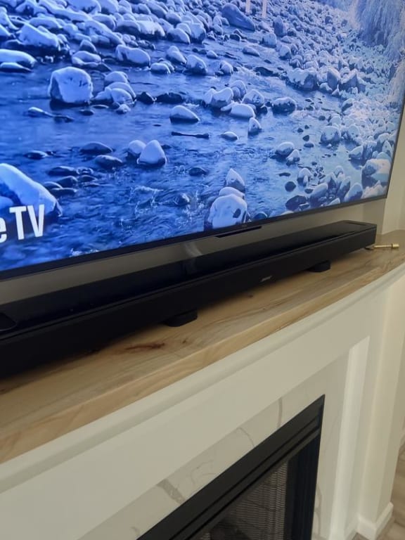 Bose Smart Ultra Soundbar White | Guitar Center