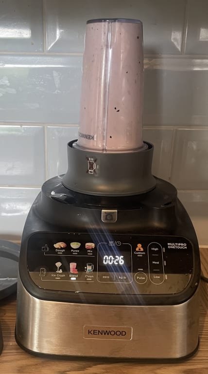 Robot Da Cucina Kenwood MultiPro OneTouch - 1000W, 13 Accessori - Foto 4