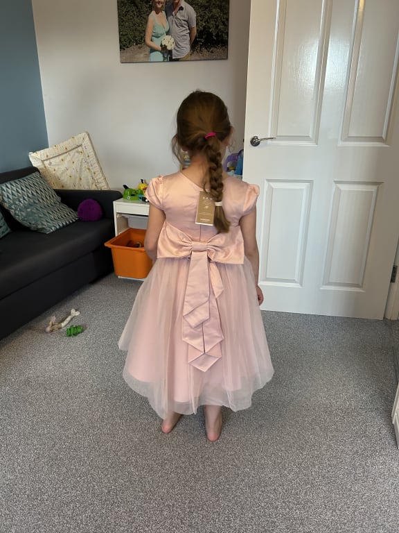 monsoon girls' tulle bridesmaid dress product info and reviews Bridesmaid Dresses Monsoon Girls Occasion Dresses Monsoon Girls Tulle Bridesmaid Dress Sage Littlewoods