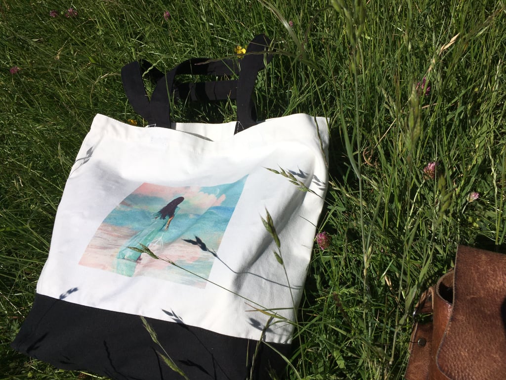 VistaPrint® Cotton Tote Bag