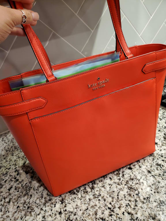 Kate Spade New York Staci Laptop Tote