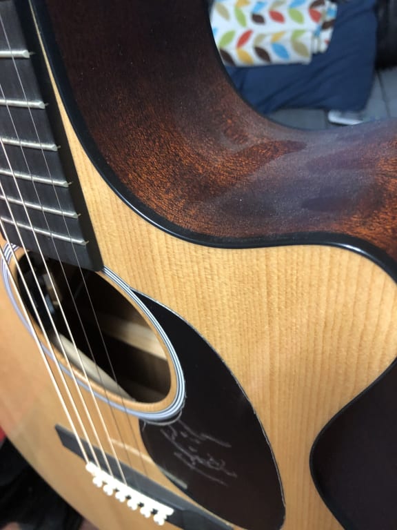 Martin GPC-11E Road Series Grand Performance Acoustic-Electric