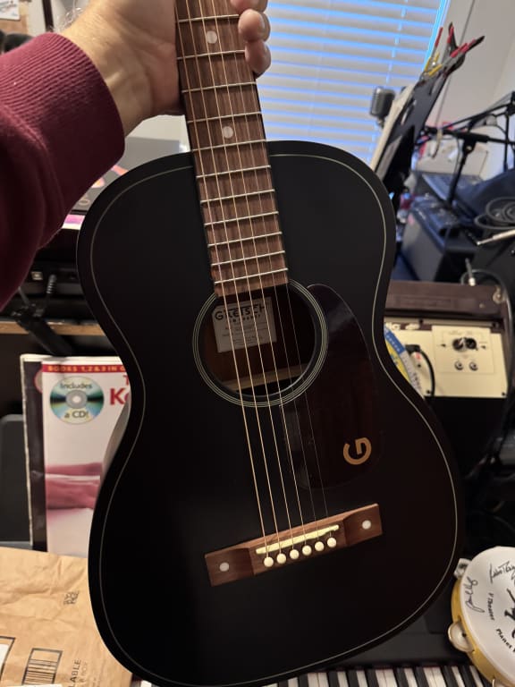 最終価格：Gretsch Jim Dandy DELTOLUXE PARLOR Gretsch Guitars Jim Dandy Deltoluxe Parlor Acoustic-Electric