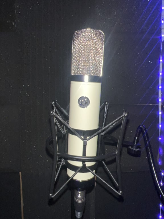 WARM AUDIO  WA-251 中古美品 Warm Audio WA-251 Condenser Microphone - Vintage King