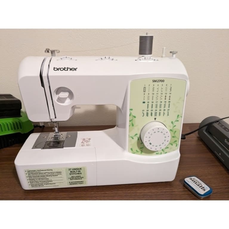 Brother SM2700 63Stitch Function Sewing Machine On Sale Bed Bath