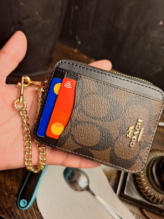 COACH®: The Lil Nas X Drop Zip Card Case