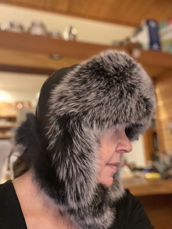 Customer Image Captioned: Winter is Coming...
