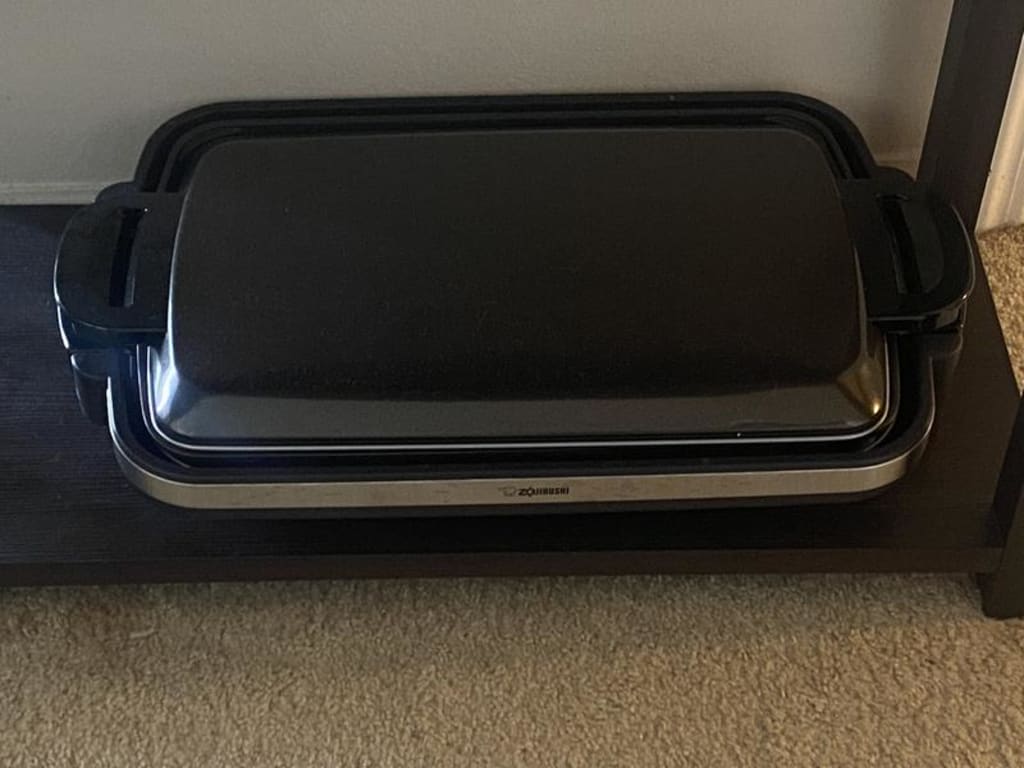 Zojirushi Gourmet Sizzler Electric Griddle Bed Bath & Beyond 8771057