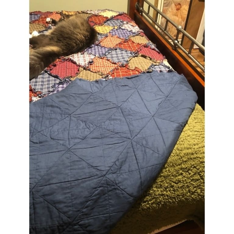 Donna Sharp's Blue Ridge Quilt Set Bed Bath & Beyond 31497685