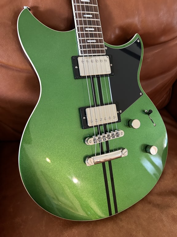 Yamaha Revstar Standard RSS20 Chambered Electric Guitar Yamaha Revstar Standard RSS20 Chambered Electric Guitar