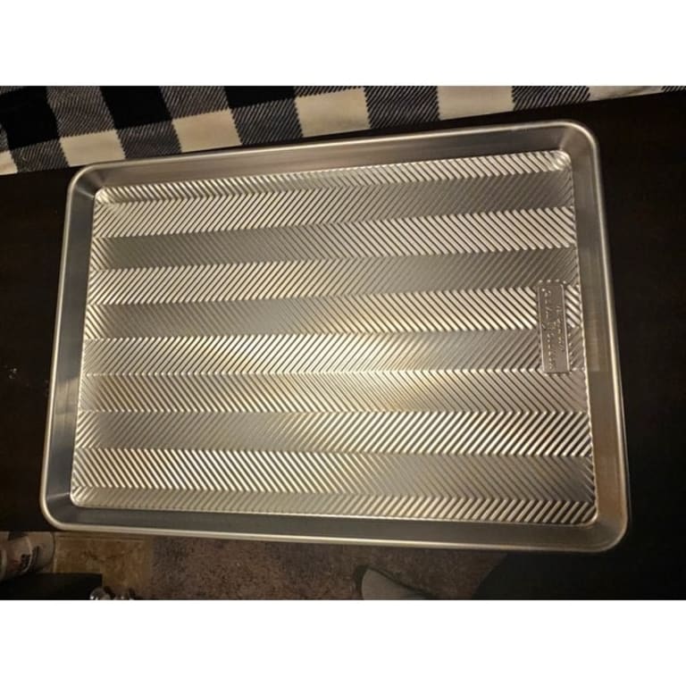 Nordic Ware Prism Big Sheet Silver On Sale Bed Bath & Beyond