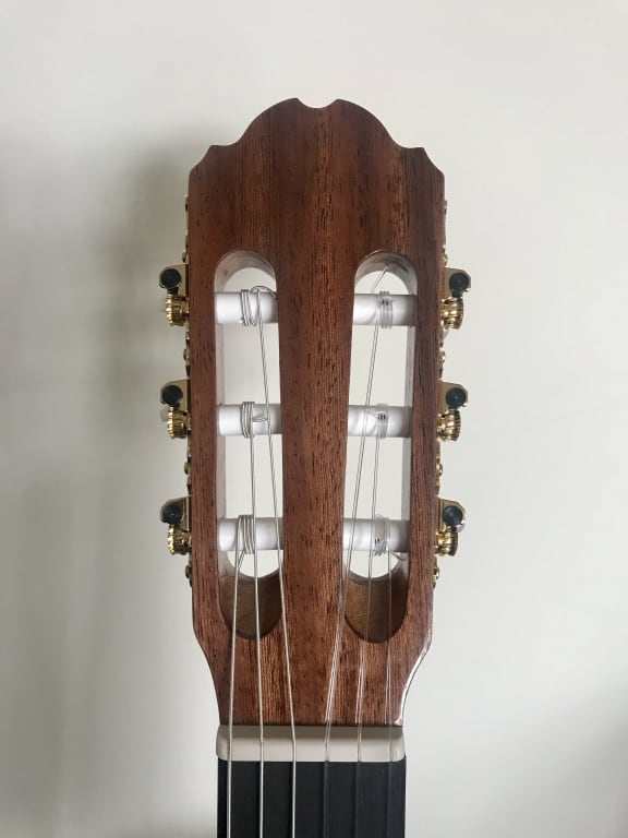 Kremona Soloist S65C Classical Acoustic Guitar Natural