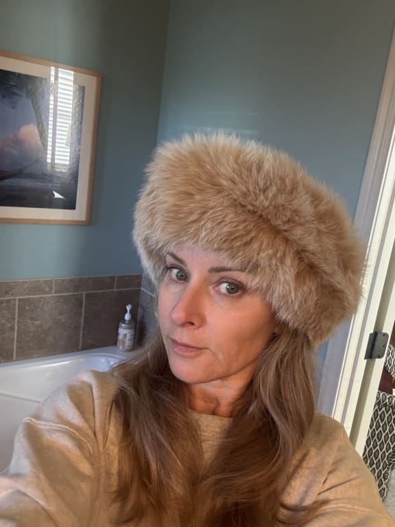 Customer Image Captioned: So flattering!