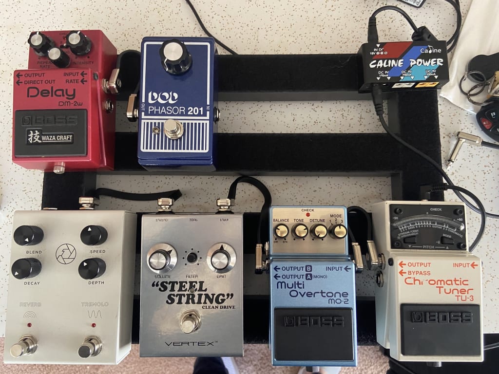美品　MO-2 Multi Overtone Boss MO-2 Multi Overtone | Reverb