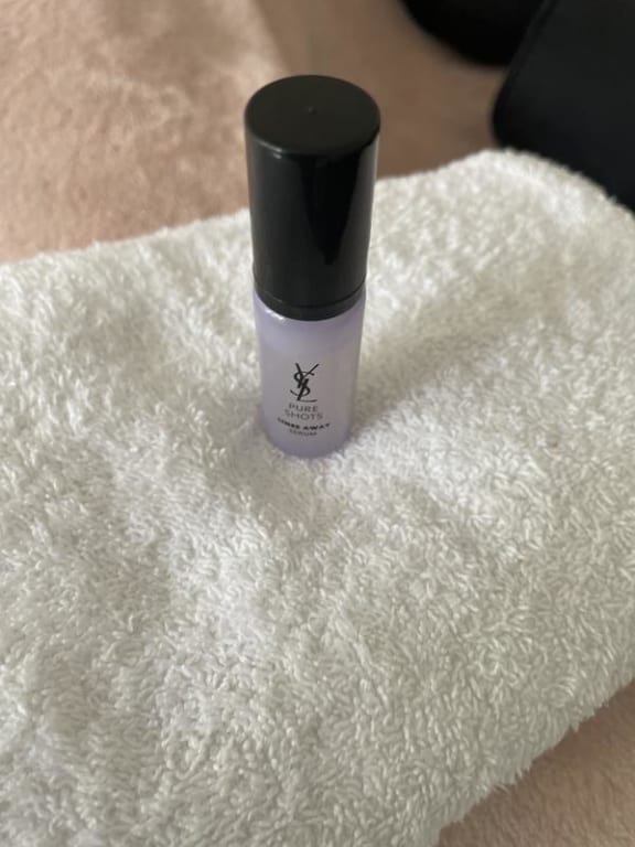 Yves Saint Laurent Pure Shots Lines AwaySerum Refill, 30ml