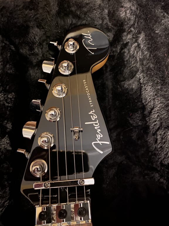 Fender Tom Morello Fender Tom Morello