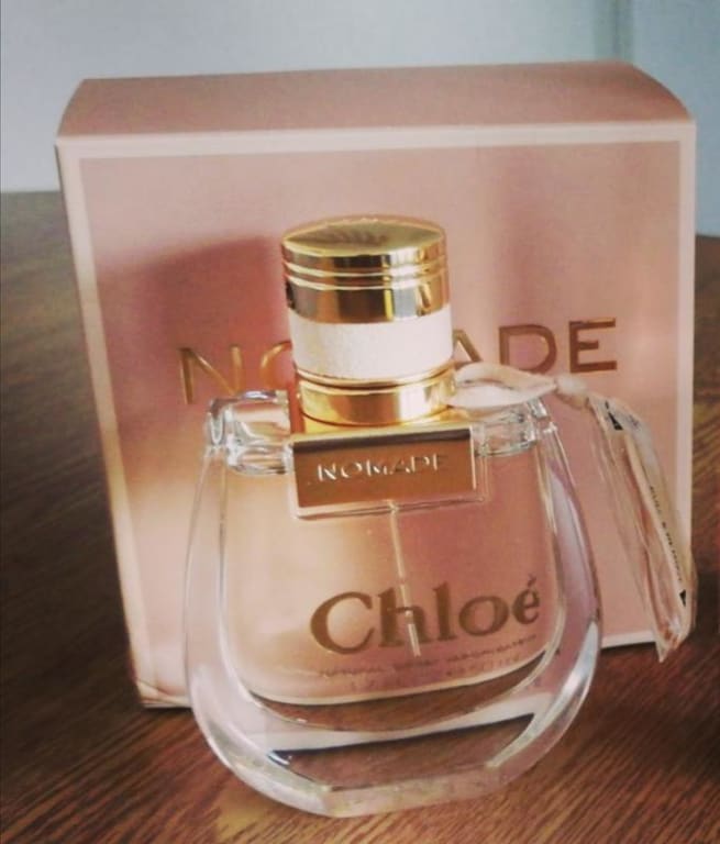 Chloé Nomade Eau de Parfum – Fragrance Samples UK